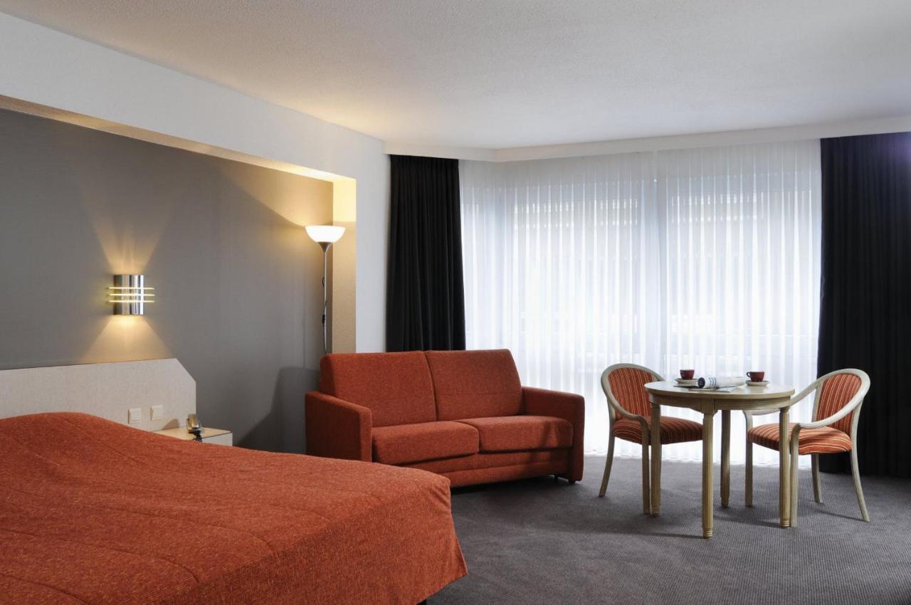 Hotel Ter Duinen - La Guera كنوك هايست الغرفة الصورة