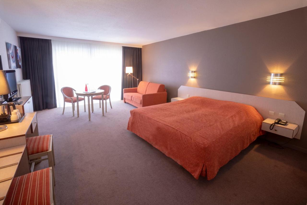 Hotel Ter Duinen - La Guera كنوك هايست المظهر الخارجي الصورة